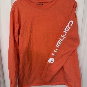 Carhartt Long Sleeve Shirt - Women’s Large